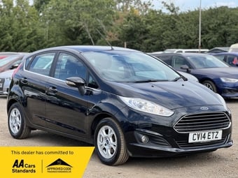 Ford Fiesta 2014
