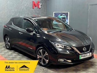 Nissan LEAF 2019
