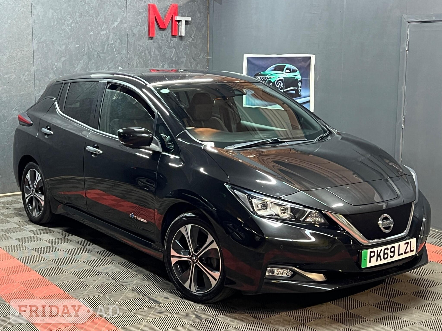 Nissan LEAF Halifax
