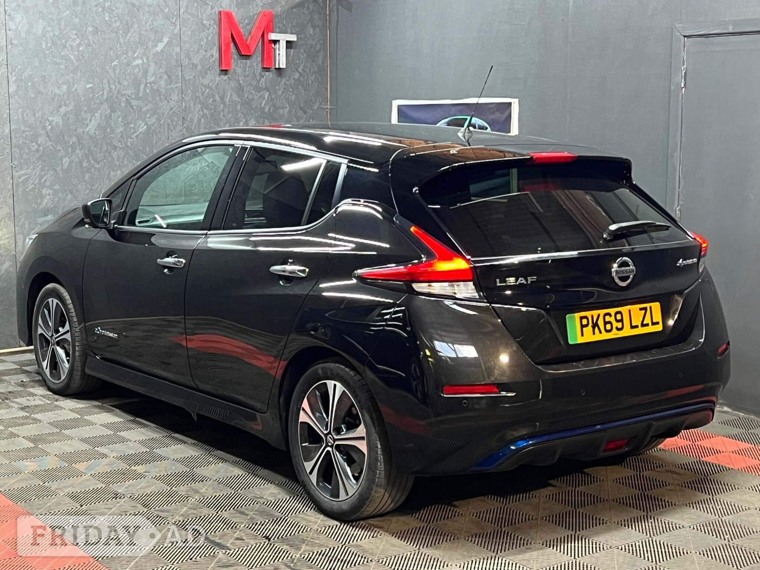 Nissan LEAF 2019 - Cars in Halifax