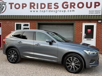 Volvo XC60 2017