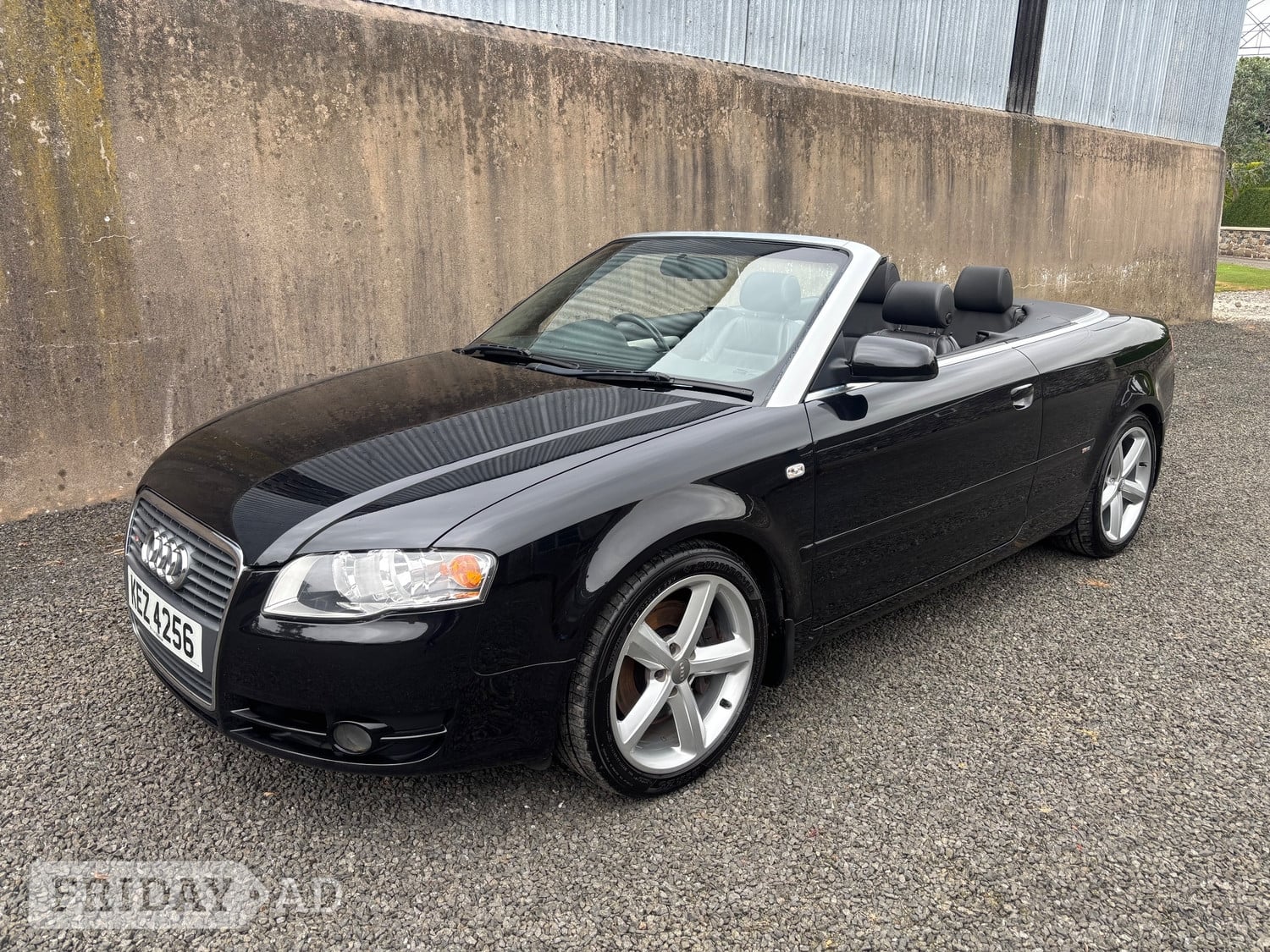 Audi A4 Cabriolet 2006 in Ballyclare