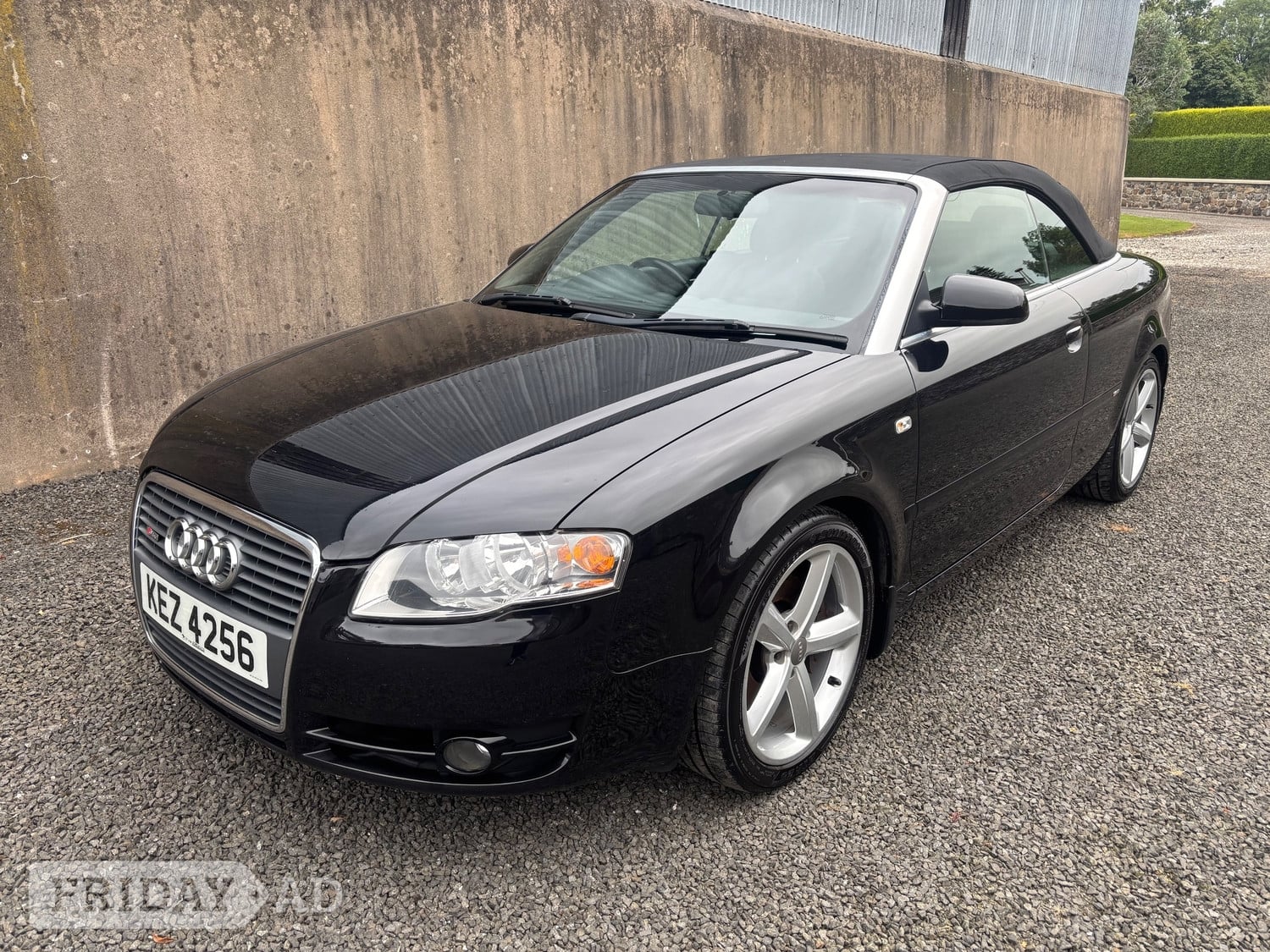 Audi A4 Cabriolet 2006 - Cars in Ballyclare