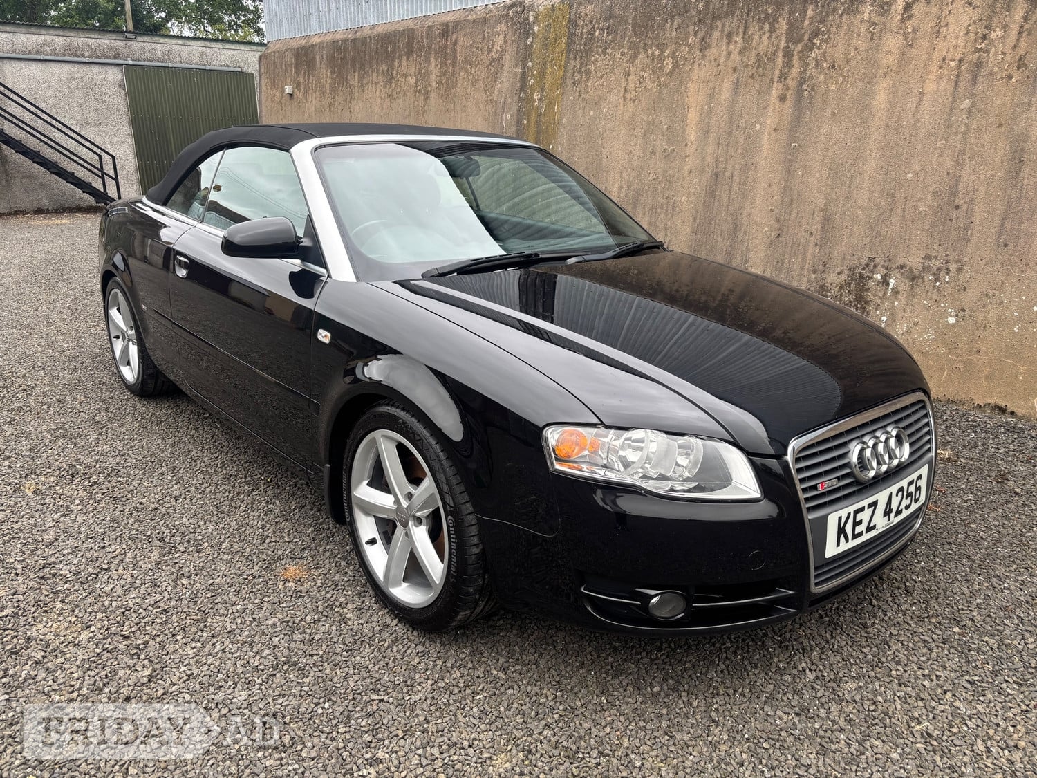 Audi A4 Cabriolet 2006 - Cars