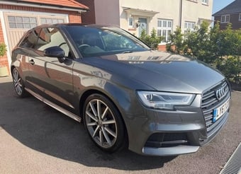 Audi A3 2017