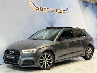 Audi A3 2017