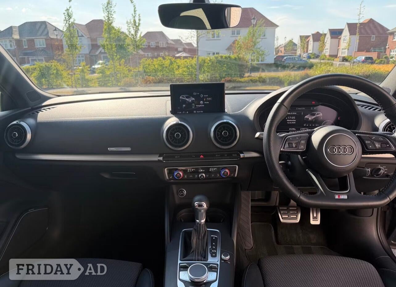 Audi A3 Uxbridge