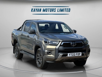Toyota Hilux 2022