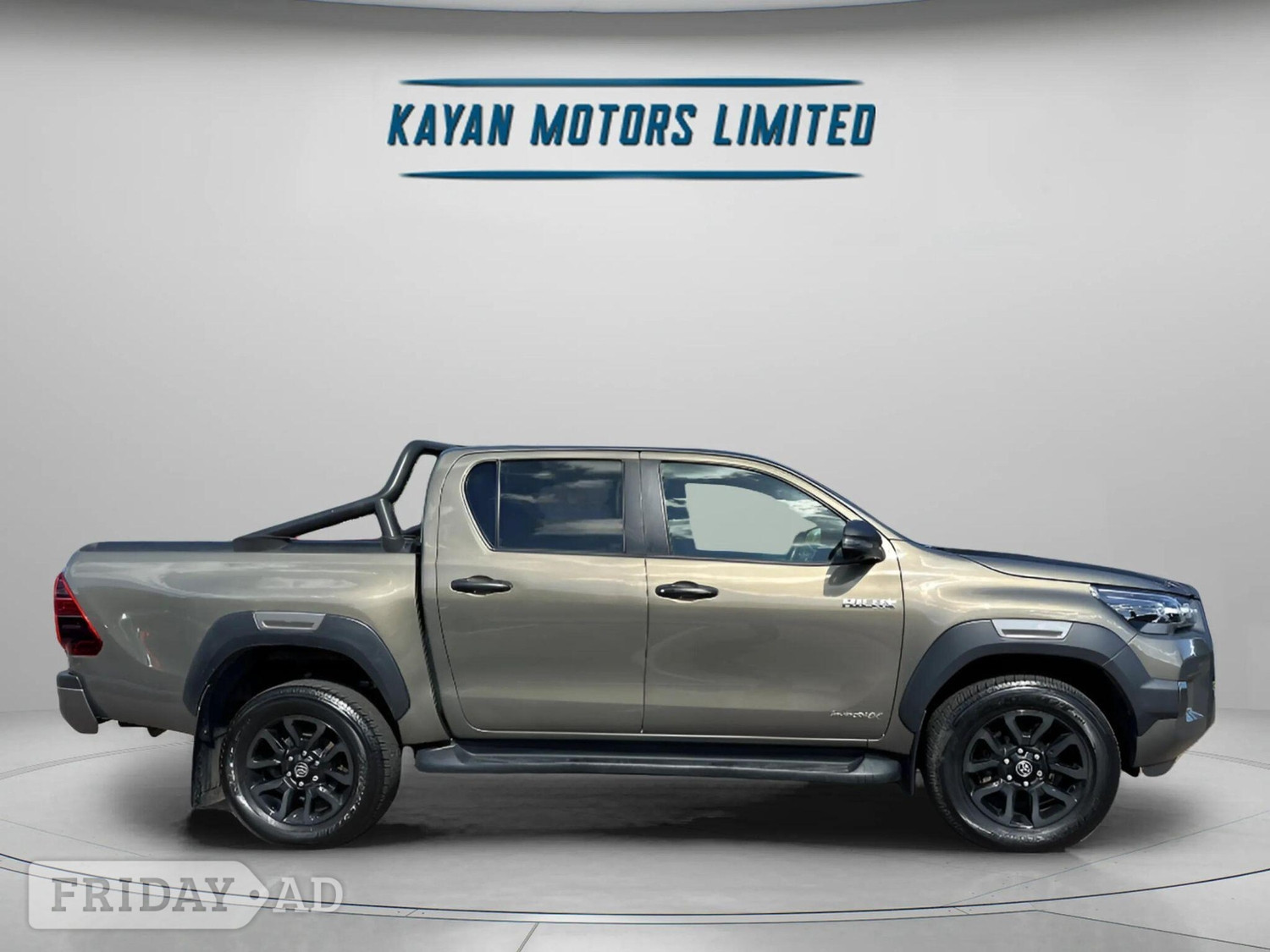 Toyota Hilux 2022 - Vans & Commercial Vehicles