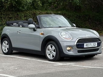 Mini Convertible 2017