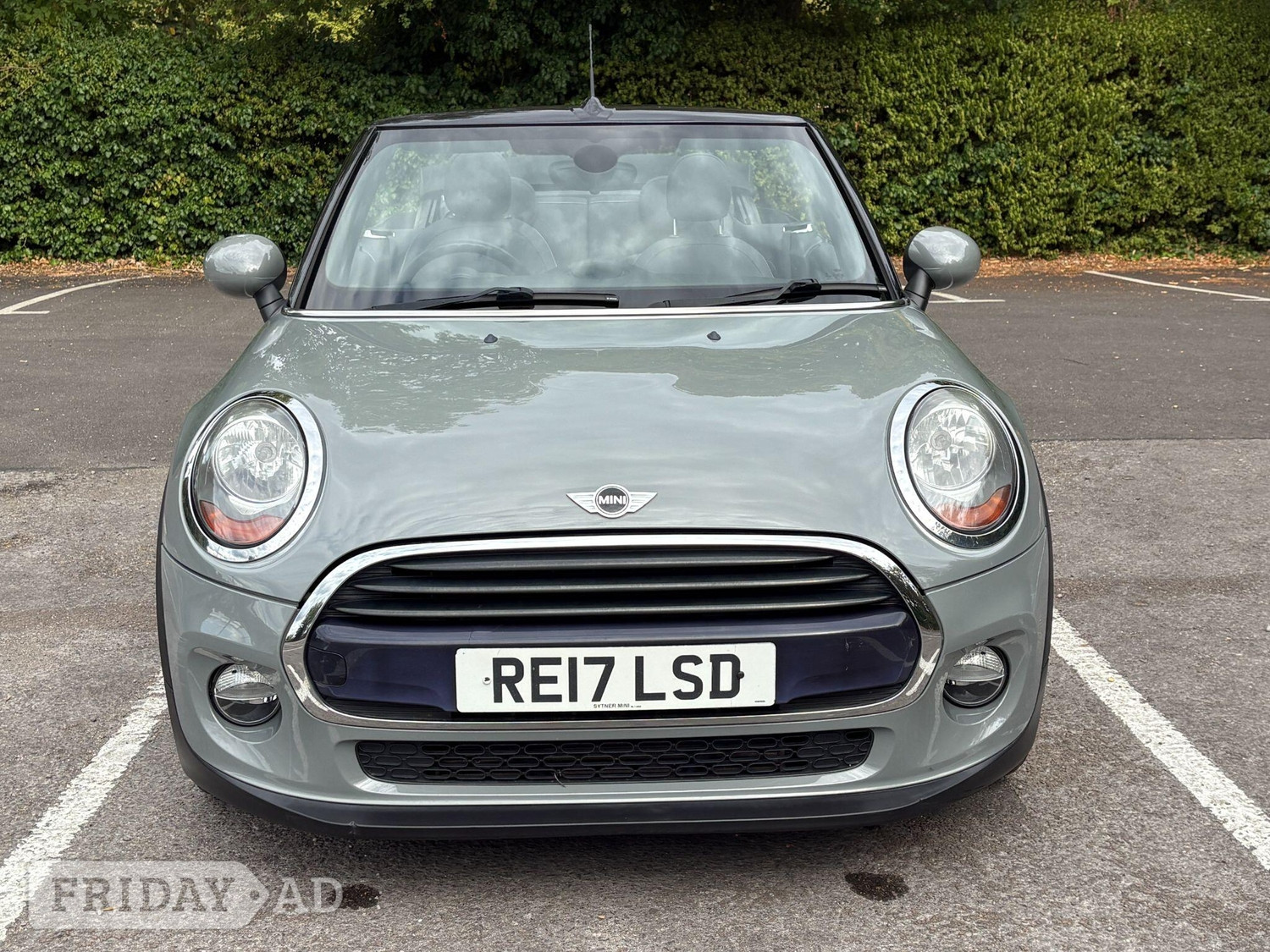 Mini Convertible East Molesey