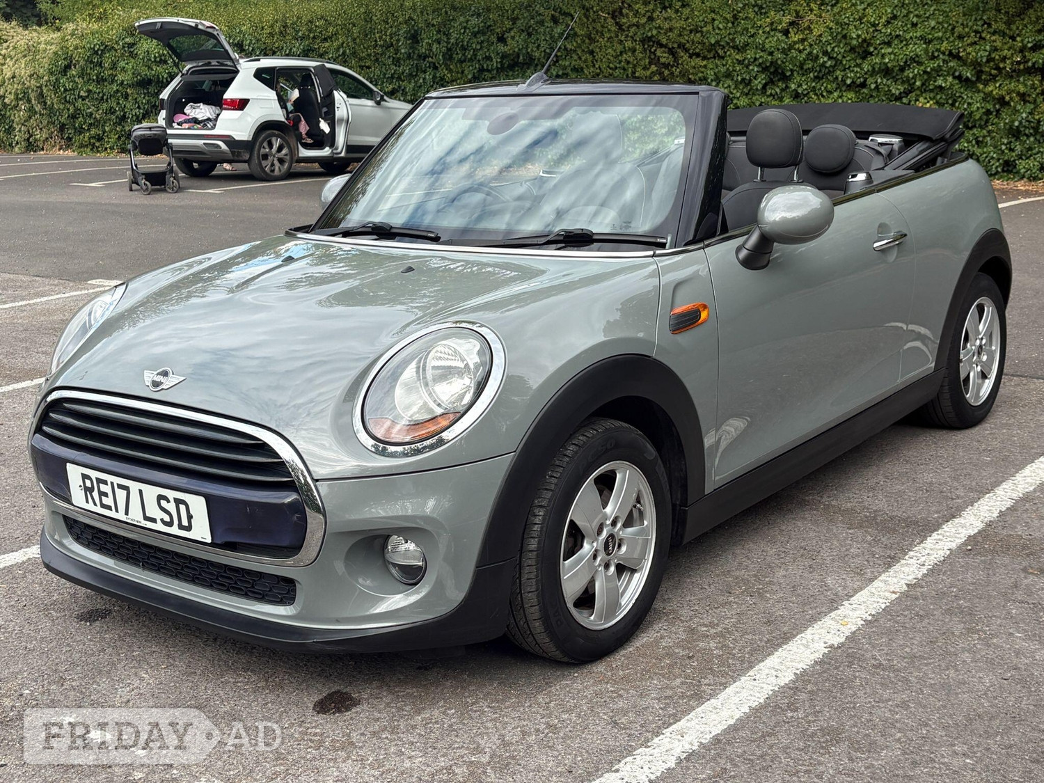 [ berth ]Mini Convertible