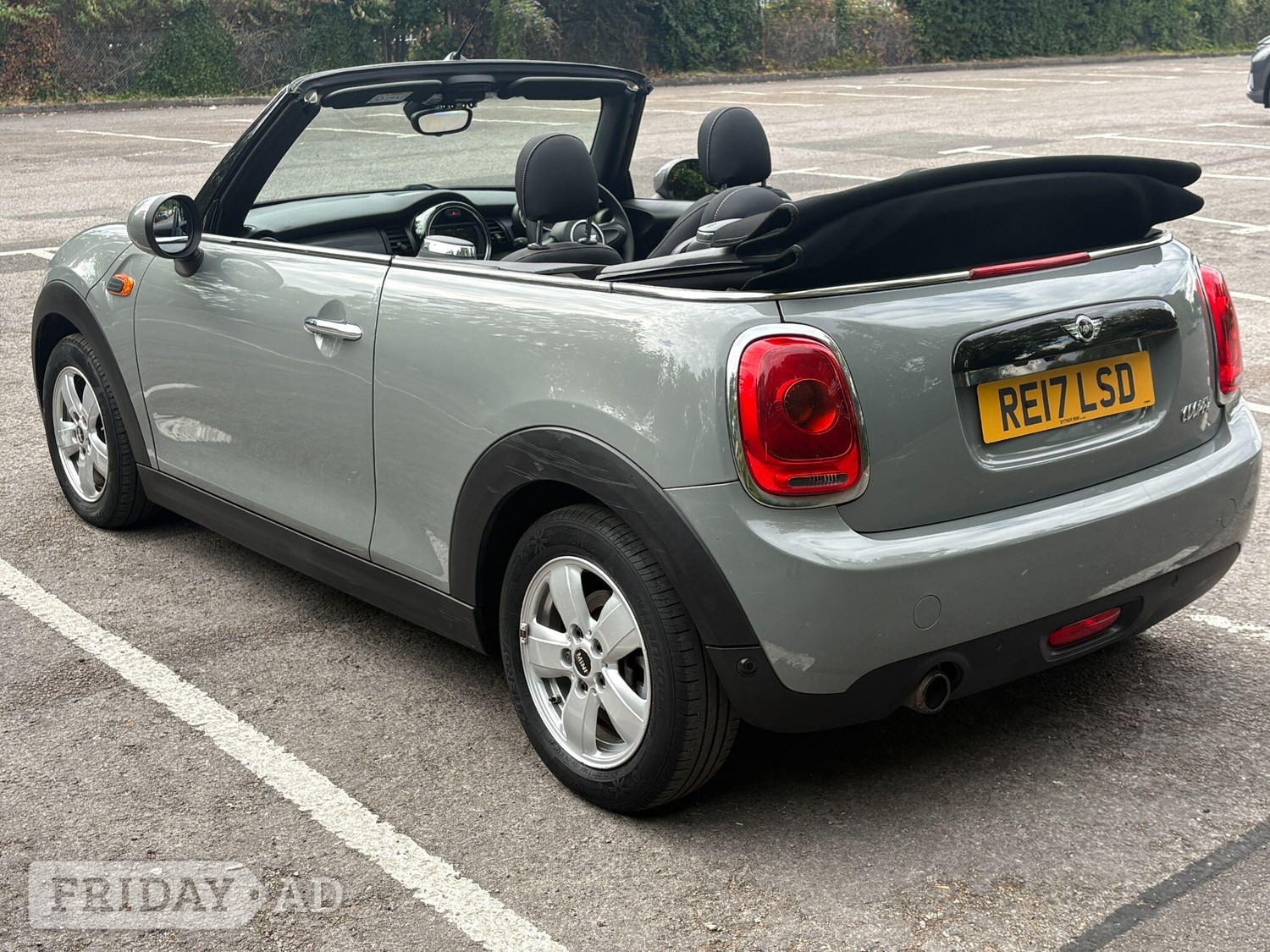 Mini Convertible 2017 - Cars in East Molesey