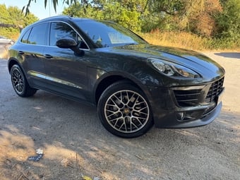 Porsche Macan 2018