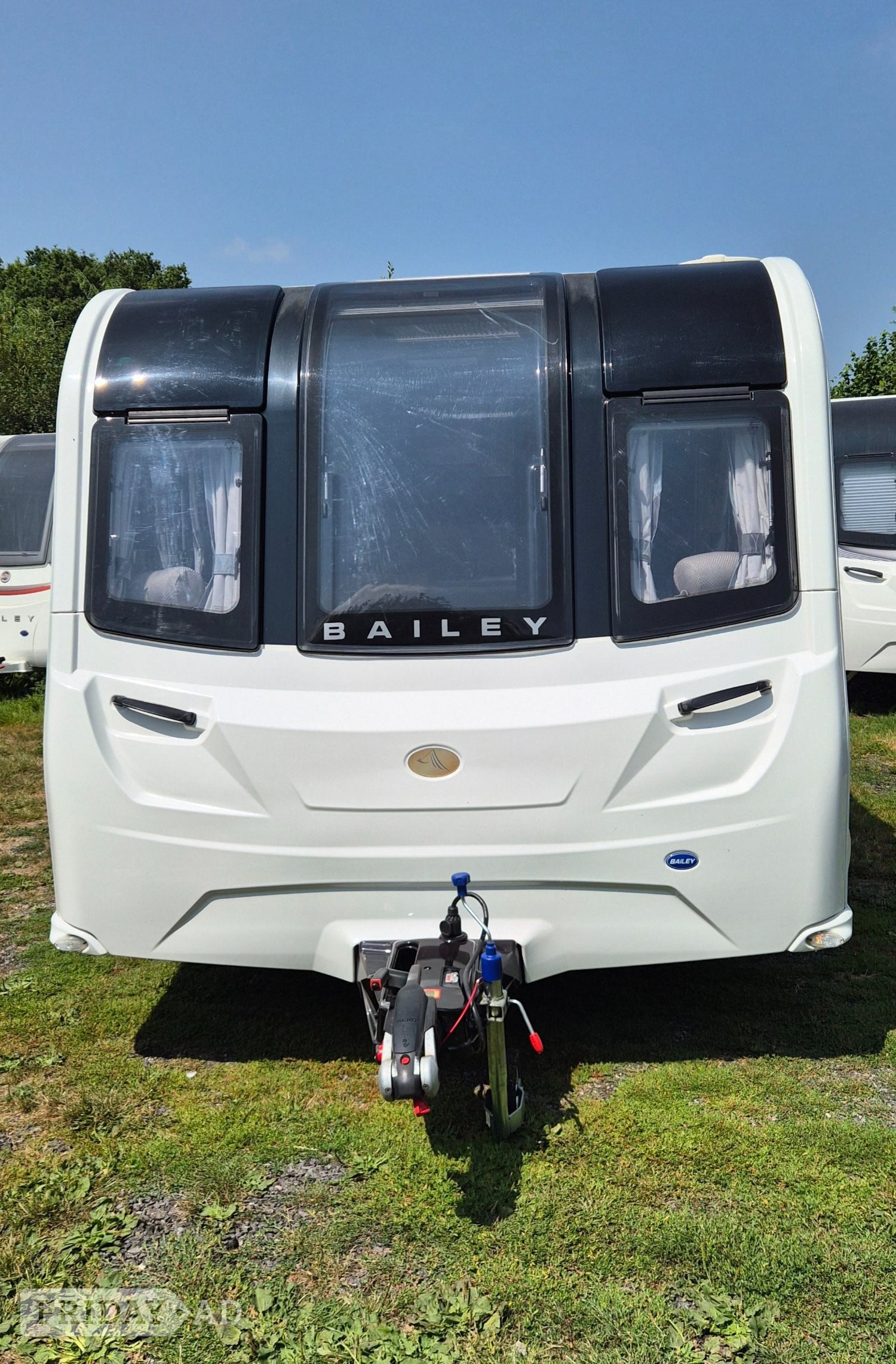 [ berth ]Bailey Alicanto Grande Deluxe Porto