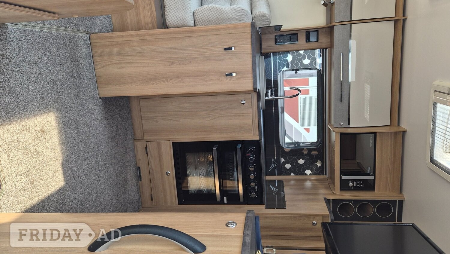 Bailey Alicanto Grande Deluxe Porto 2020 - Motorhomes & Caravans