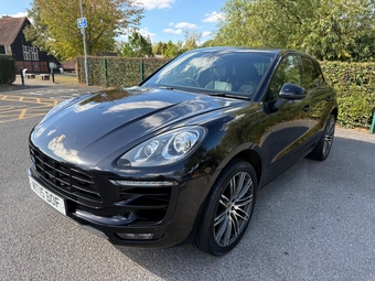 Porsche Macan 2015
