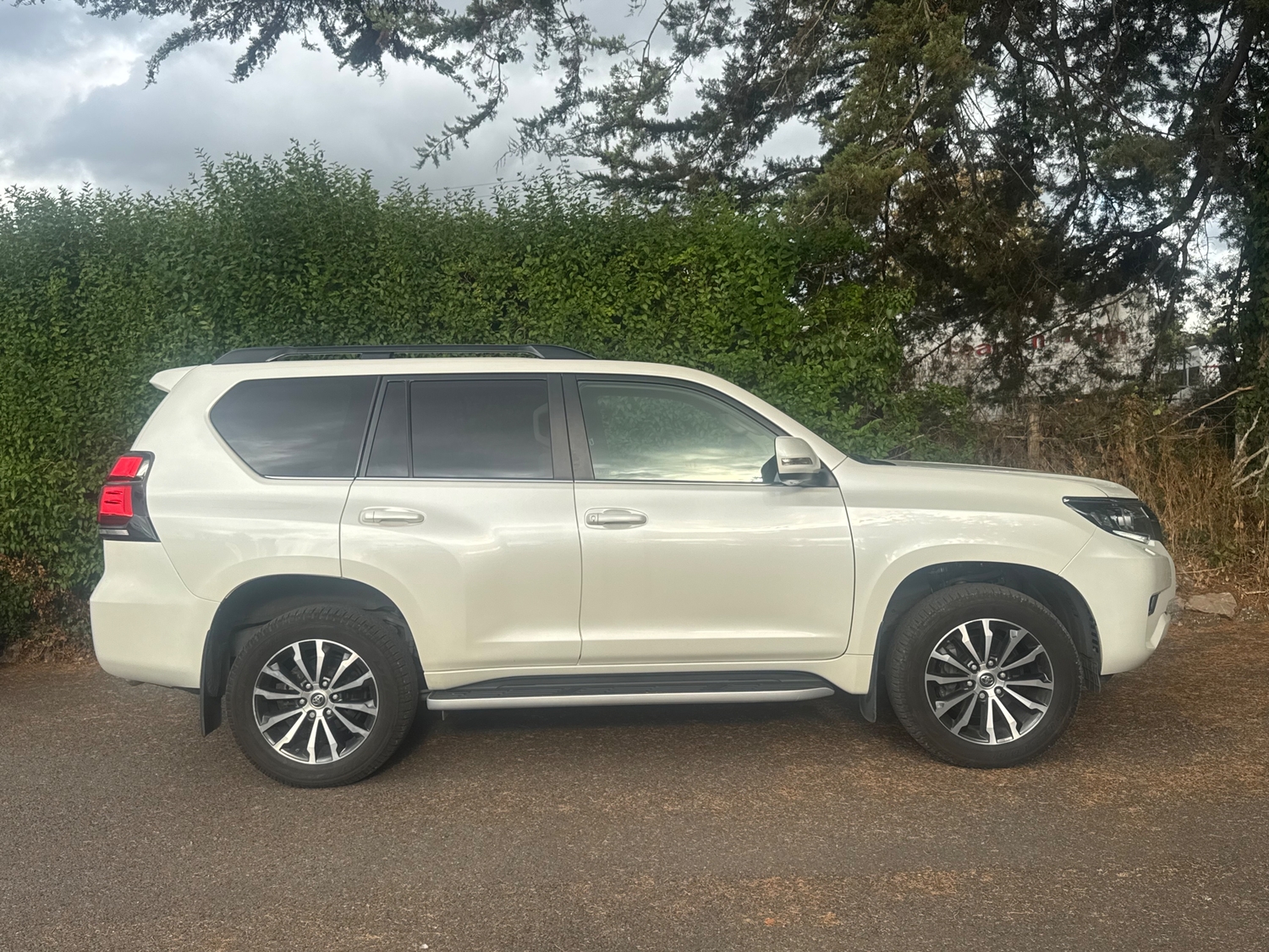 Toyota Land Cruiser Exeter