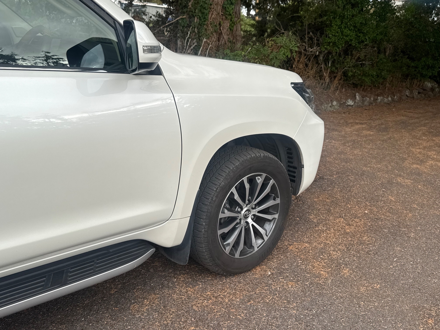 Toyota Land Cruiser 2023 - Cars in Exeter