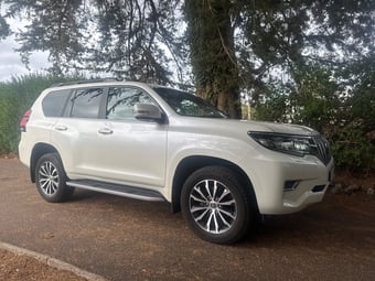 Toyota Land Cruiser 2023