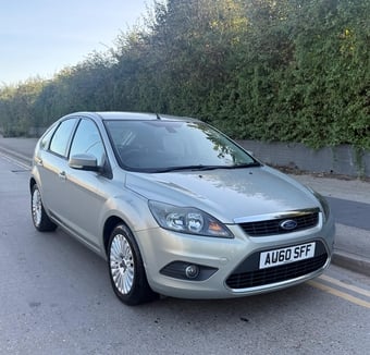 Ford Focus 2010