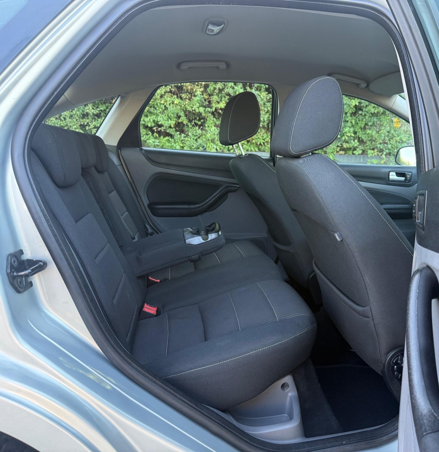 [ berth ]Ford Focus