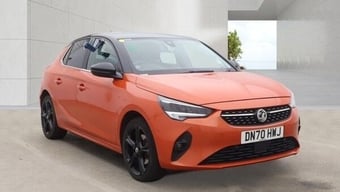 Vauxhall Corsa 2020