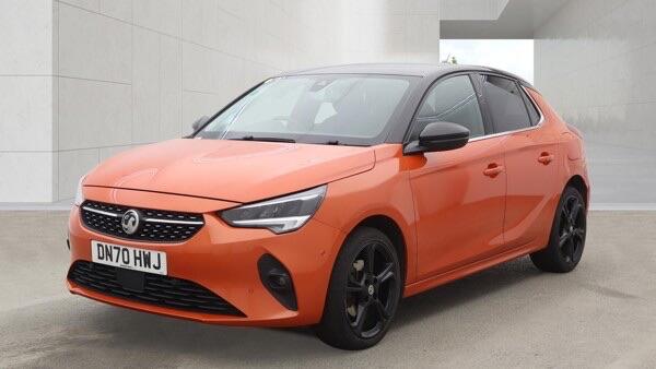 Vauxhall Corsa Uxbridge