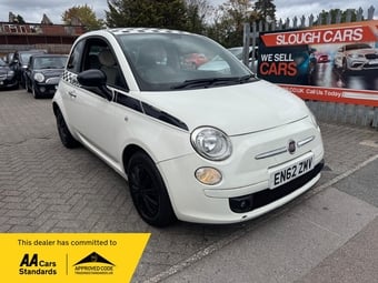 Fiat 500 2013