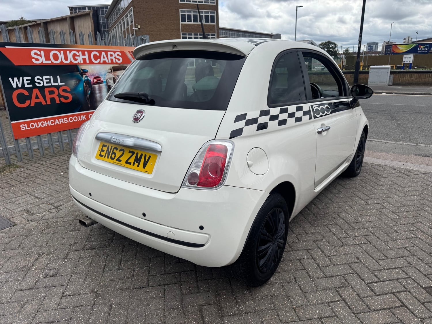 Fiat 500 2013 - Cars in Slough