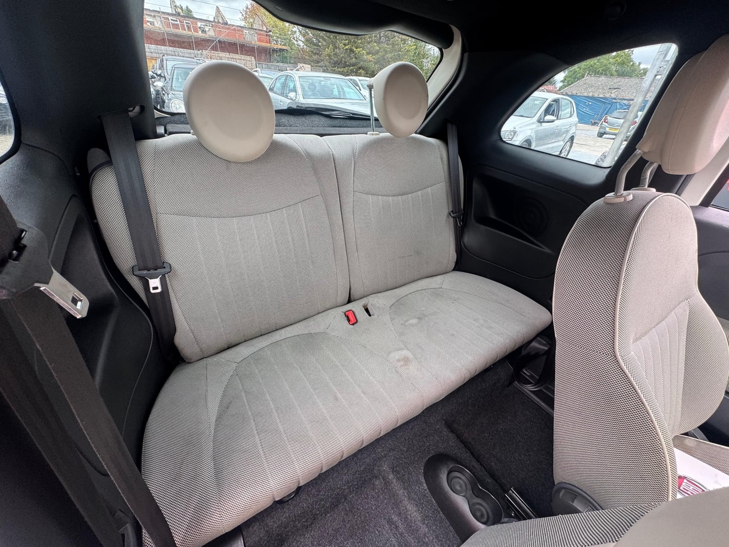 Fiat 500 2013 - Cars