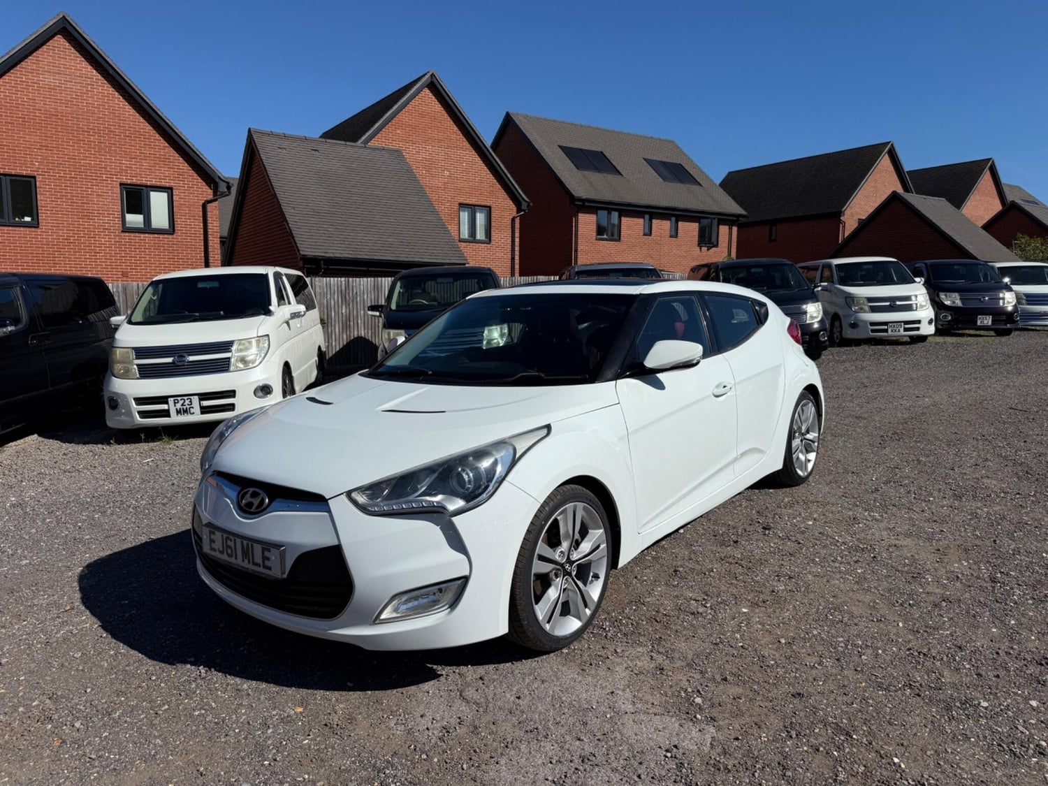 [ berth ]Hyundai Veloster