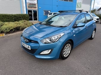 Hyundai i30 2012