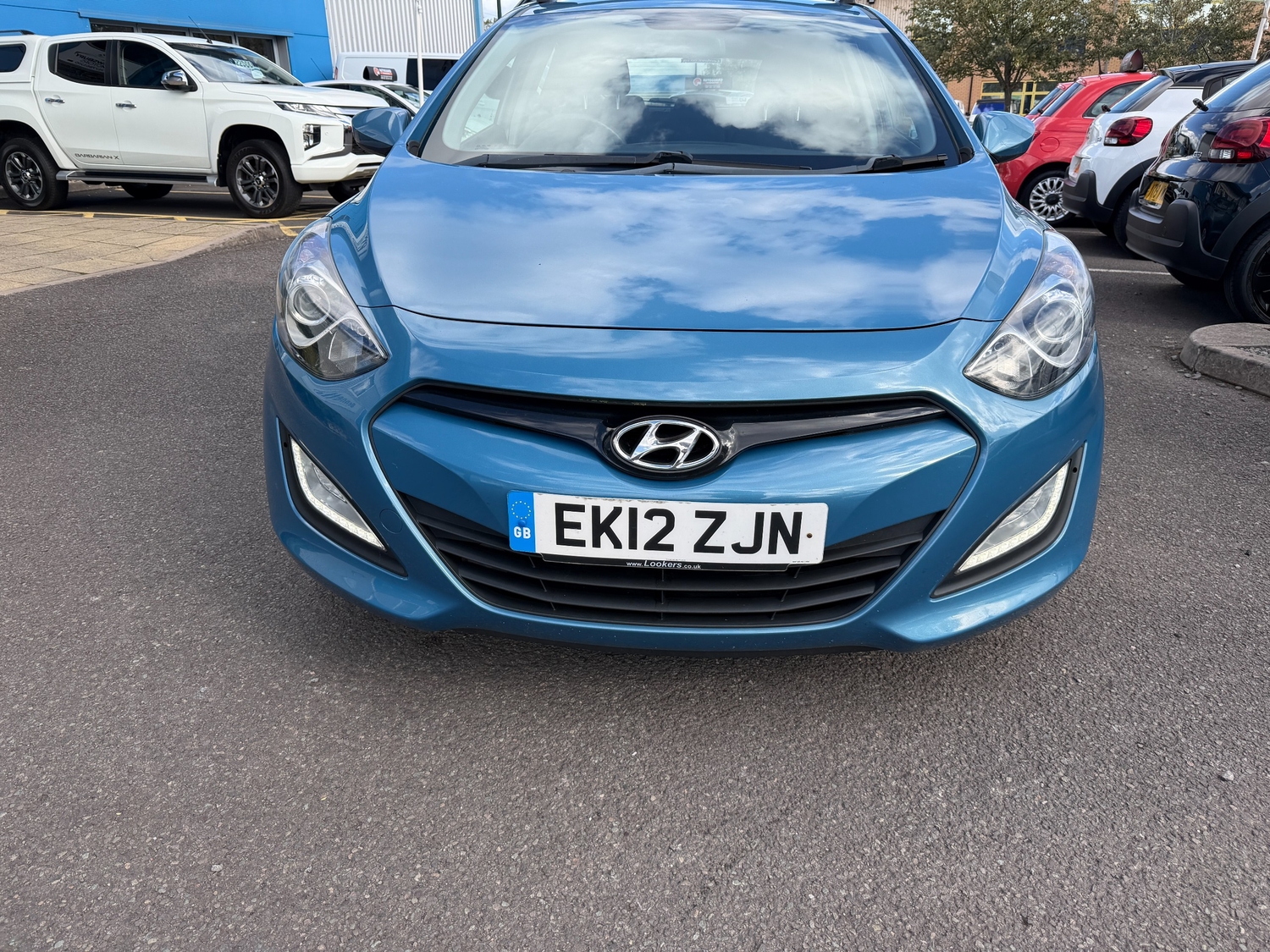 Hyundai i30 Shrewsbury