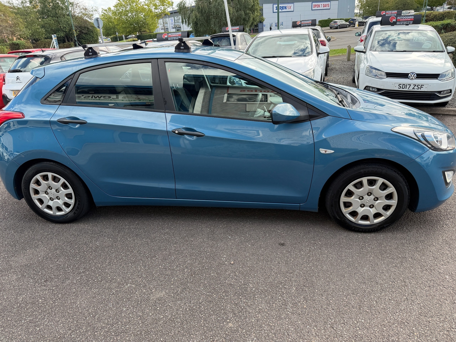 Hyundai i30 2012 - Cars in Shrewsbury