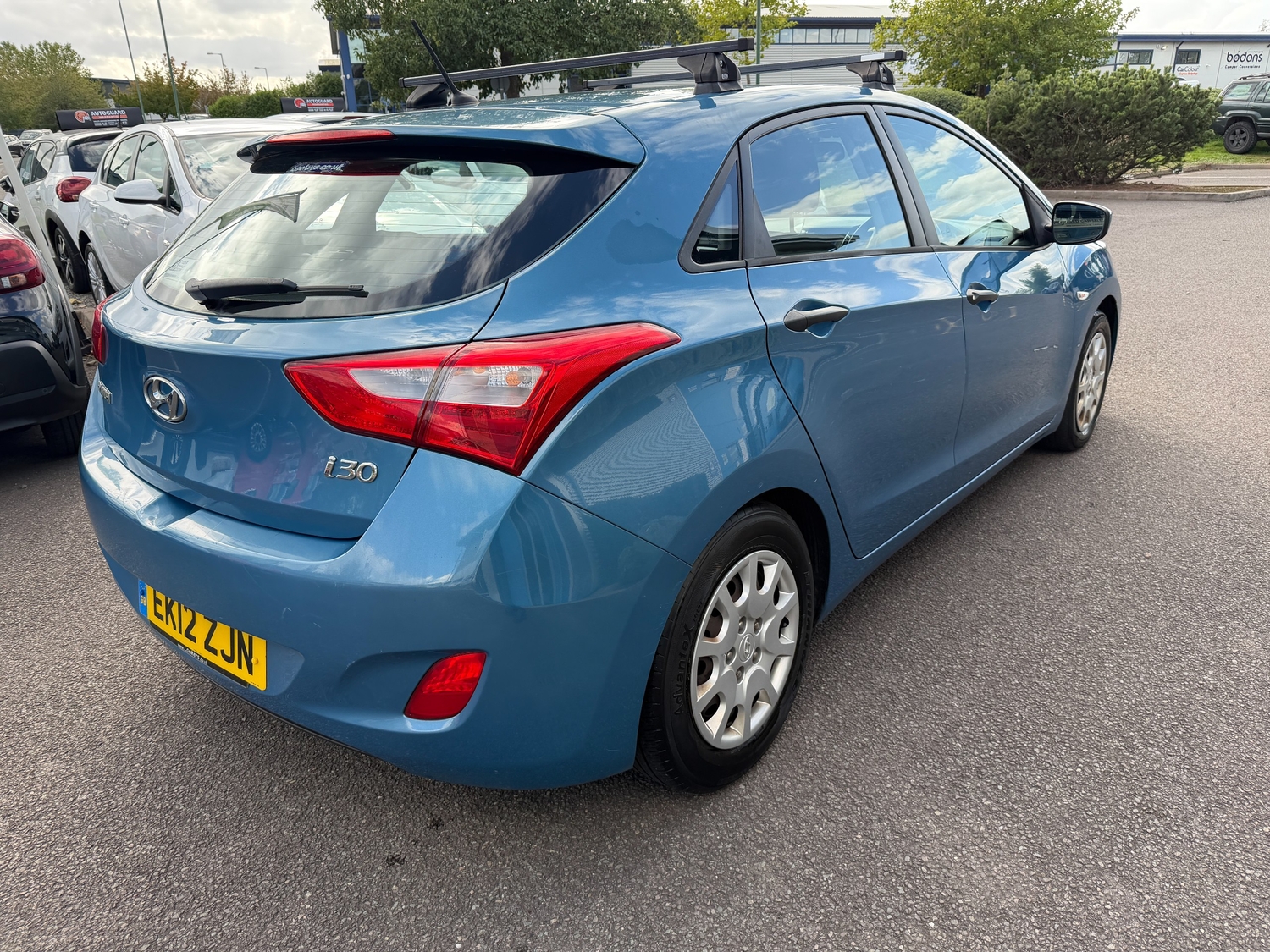 Hyundai i30 2012 - Cars