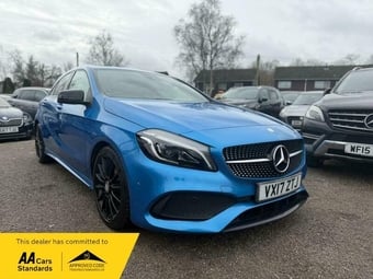 Mercedes-Benz A Class 2017