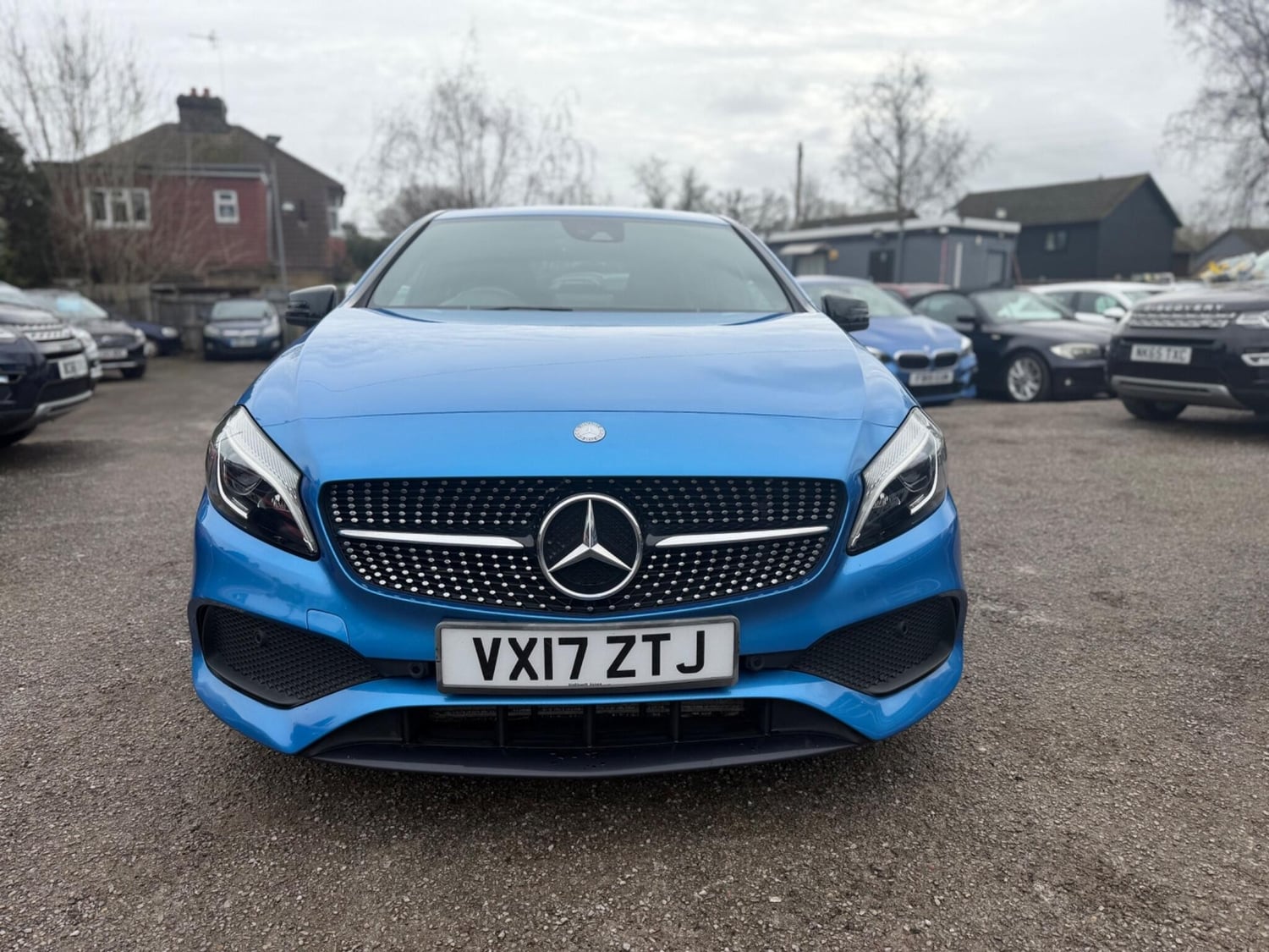 Mercedes-Benz A Class Crawley