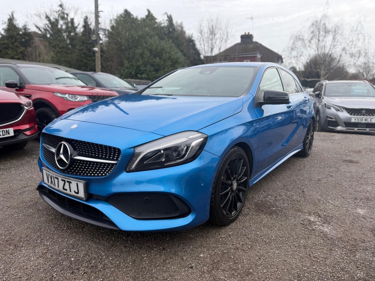 [ berth ]Mercedes-Benz A Class