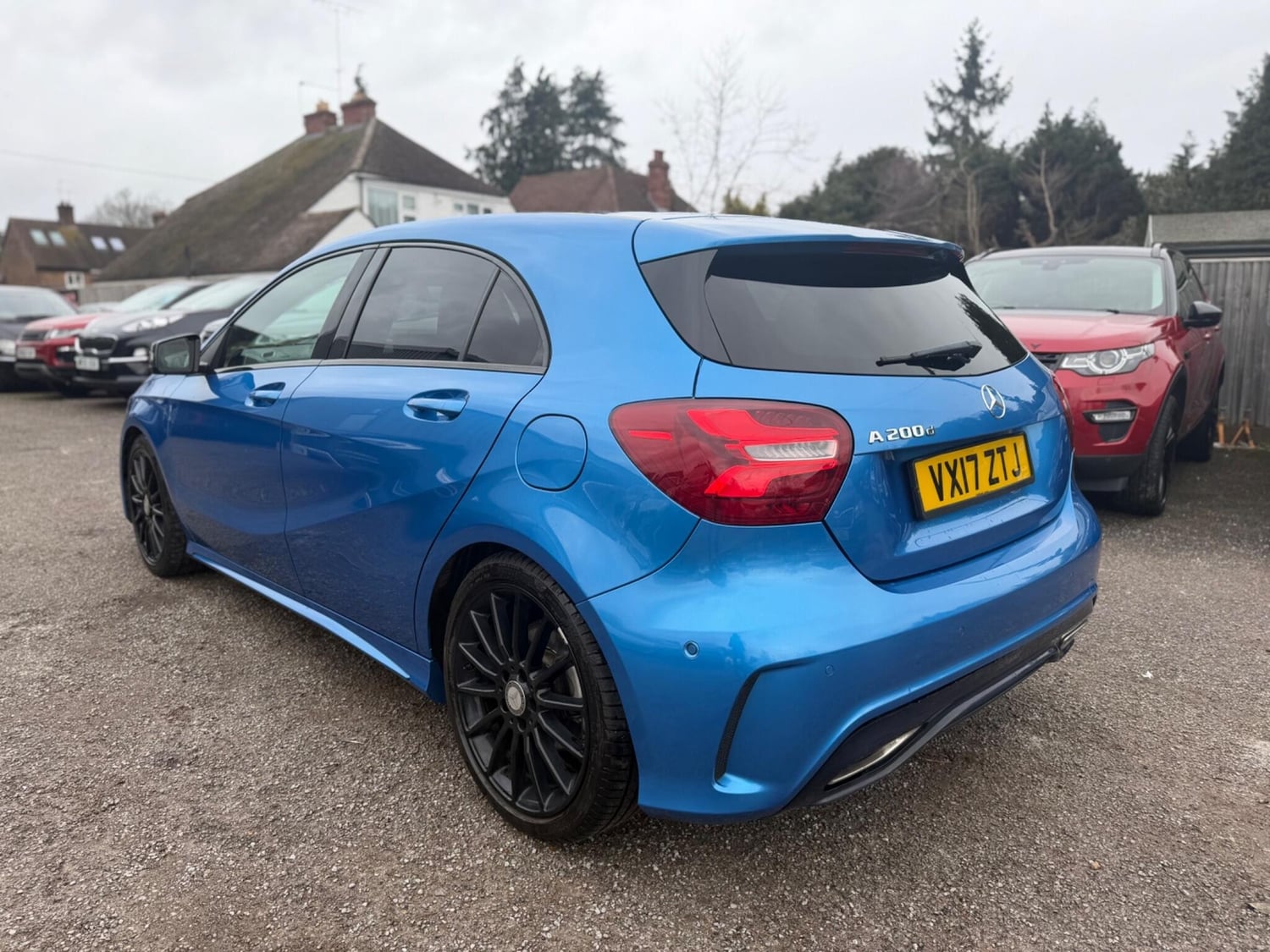 Mercedes-Benz A Class 2017 - Cars in Crawley