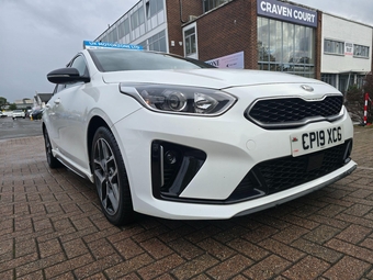 Kia Ceed 2019