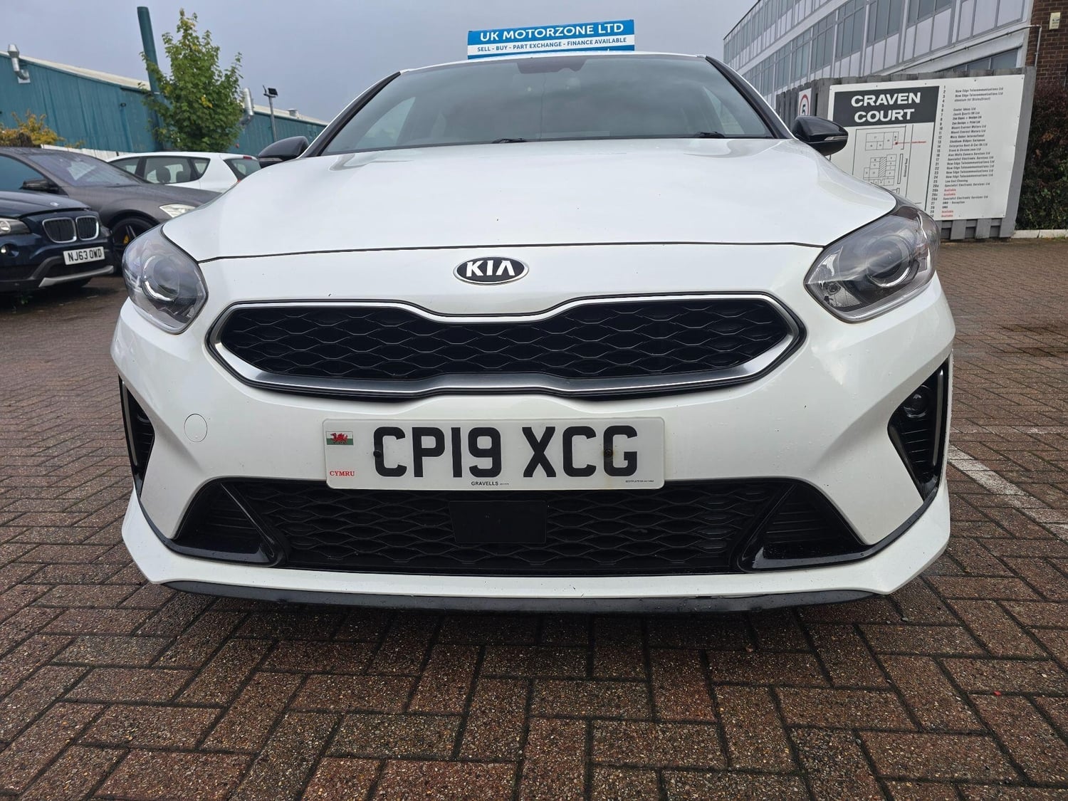 Kia Ceed Camberley