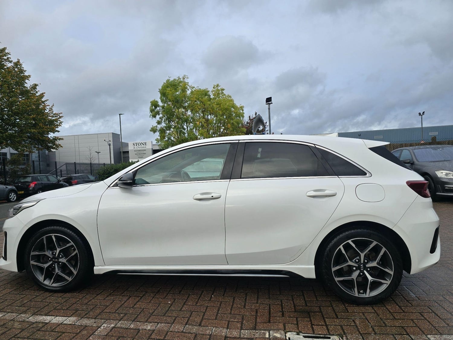 Kia Ceed 2019 - Cars