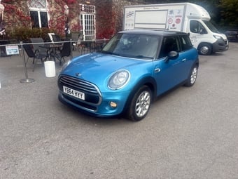 Mini Hatch 2014