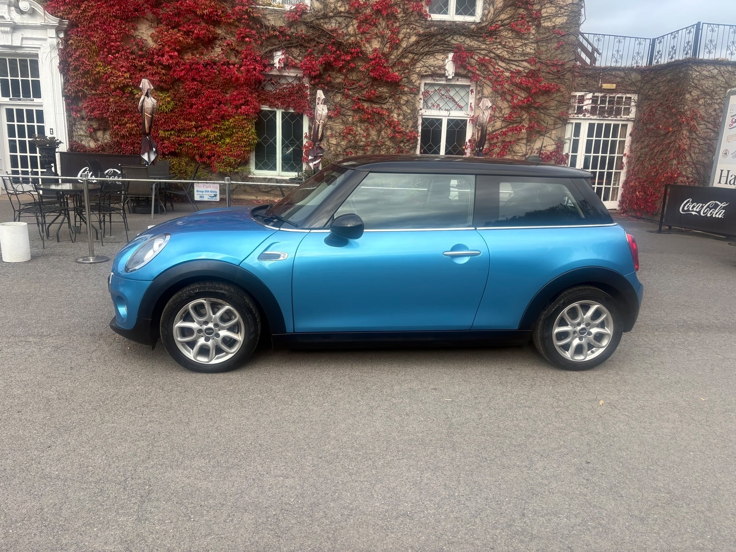 Mini Hatch Hartlepool