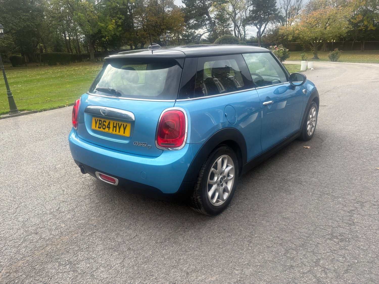 Mini Hatch 2014 - Cars in Hartlepool