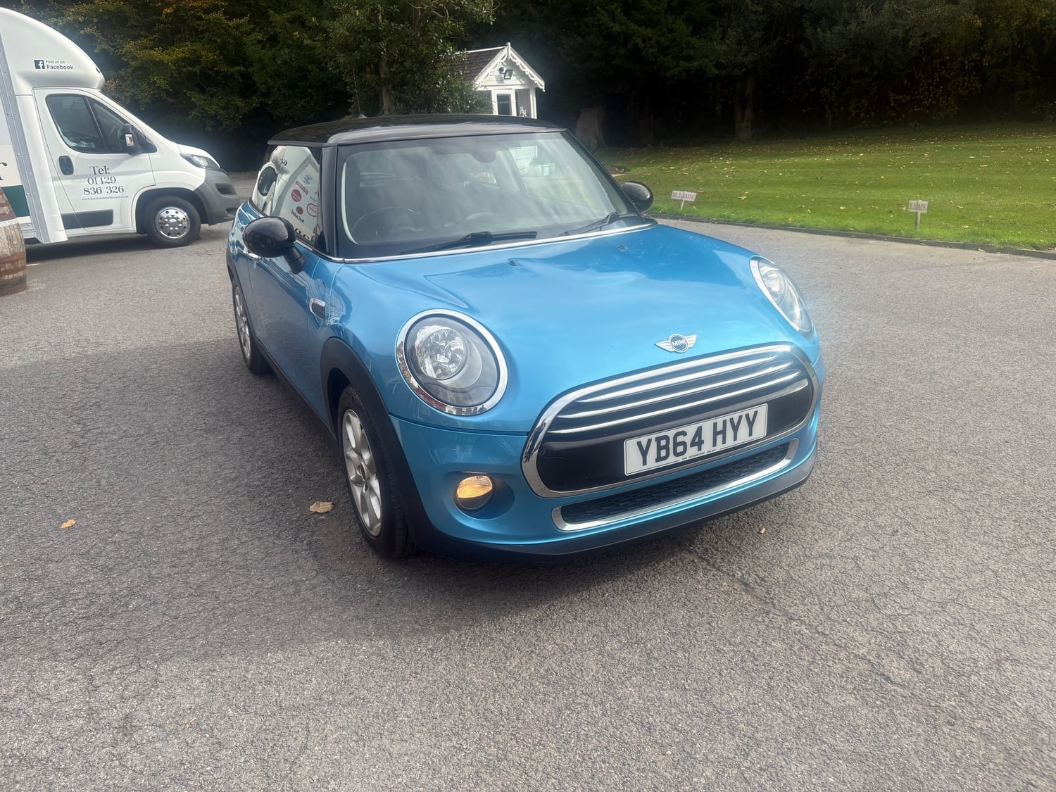 Mini Hatch 2014 - Cars