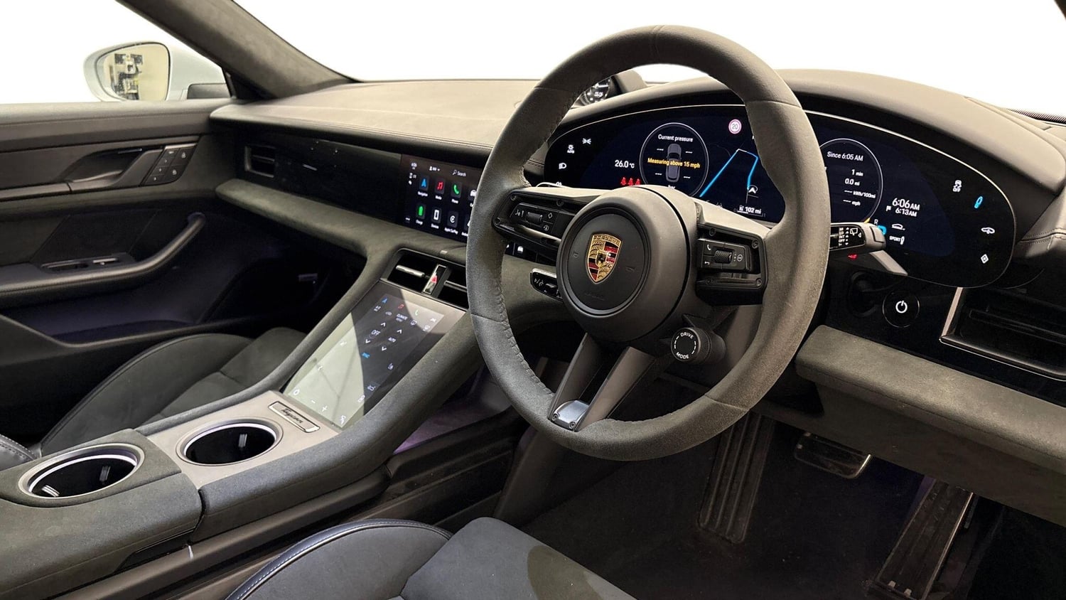 Porsche Taycan 2023 - Cars in Ely