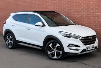 Hyundai Tucson 2017
