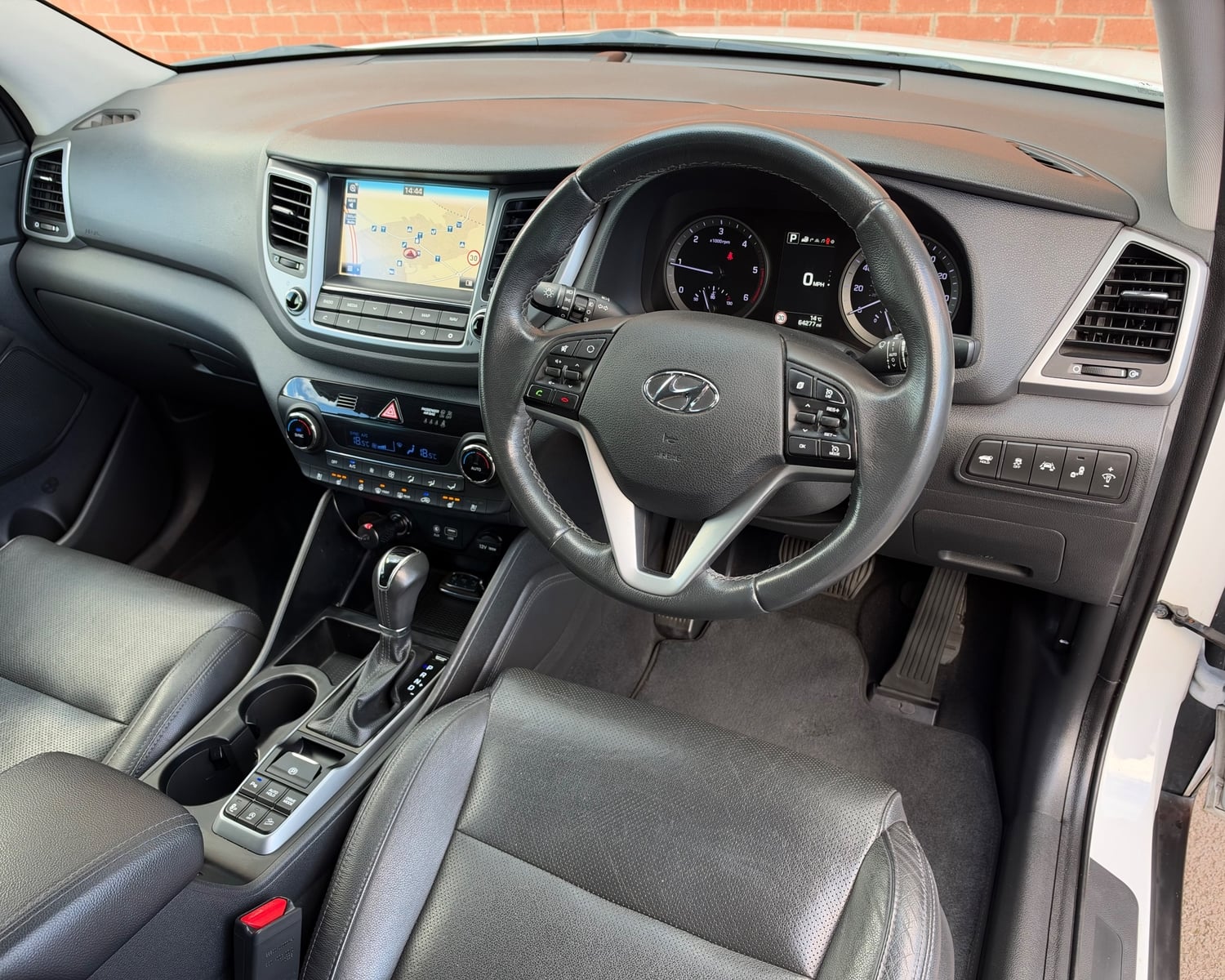 Hyundai Tucson Doncaster